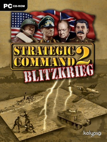PC - Strategic Command 2 - Blitzkrieg