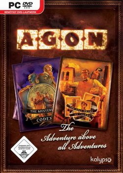 PC - AGON (Collectors Edition)