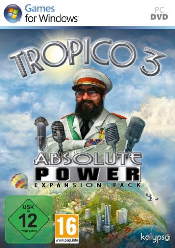PC - Tropico 3: Absolute Power