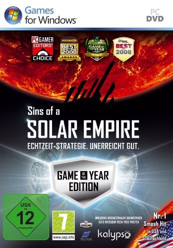 PC - Sins of a Solar Empire GOTY