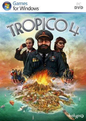 PC - Tropico 4