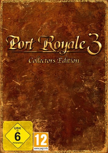  - Port Royale 3 Collectors Edition (PC)