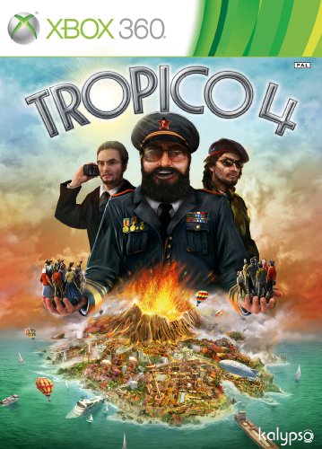 - Tropico 4