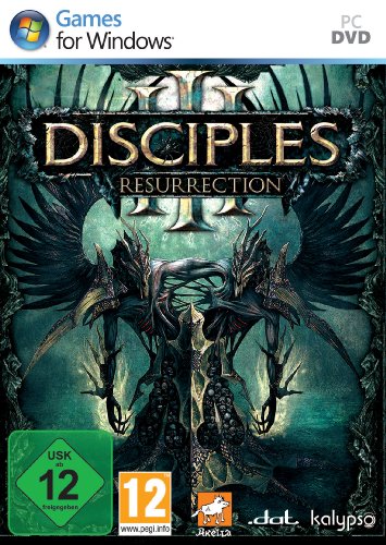 - Disciples 3 - Resurrection