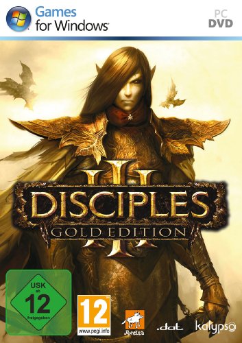 - Disciples 3 - Gold Edition