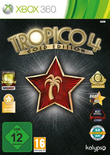 - Tropico 4 - Gold
