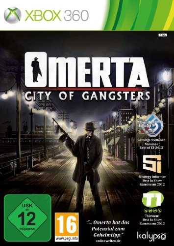 - Omerta - City of Gangsters