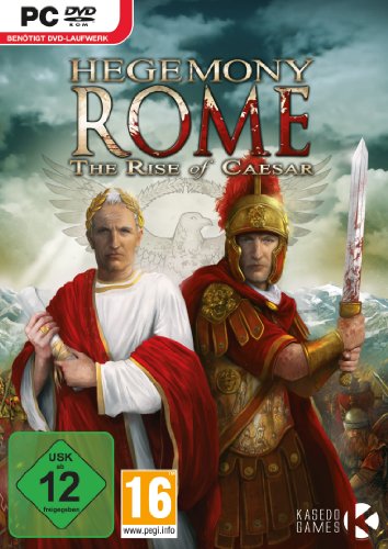  - Hegemony Rome: The Rise of Caesar - [PC]