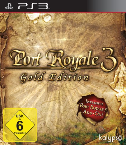 - Port Royale 3 Gold Edition