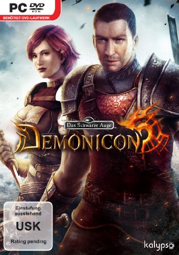 - Das schwarze Auge - Demonicon