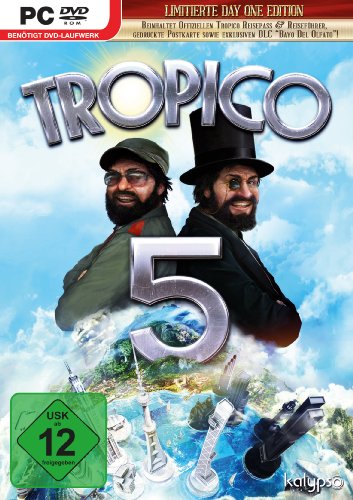  - Tropico 5 - [PC]