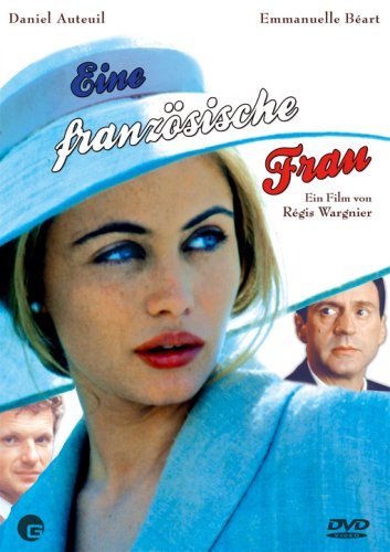  - Eine französische Frau