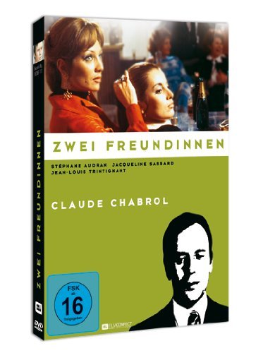 DVD - Claude Chabrols - Zwei Freundinnen