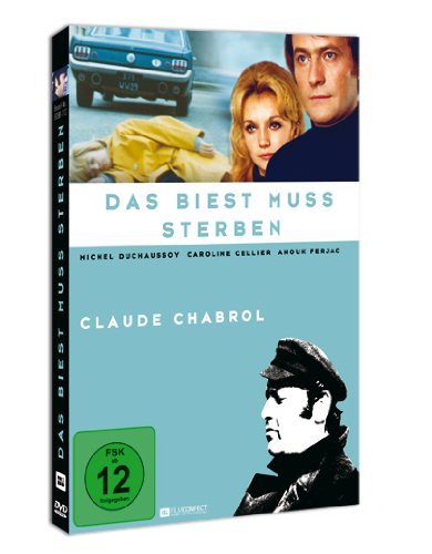 DVD - Claude Chabrols - Das Biest muss Sterben
