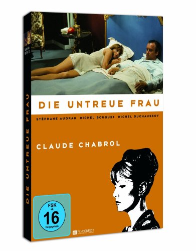 DVD - Claude Chabrols - Die untreue Frau