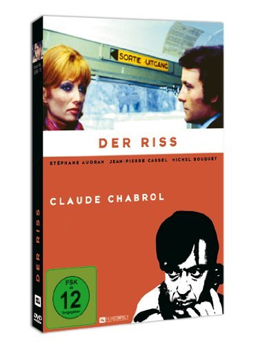 DVD - Claude Chabrols - Der Riss