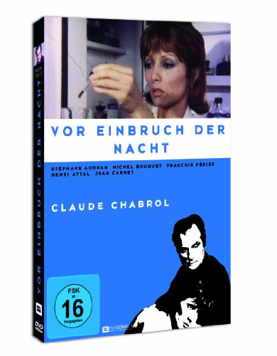 DVD - Claude Chabrols - vor einbruch der Nacht