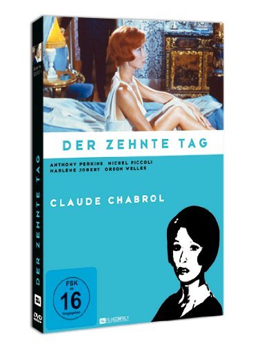 DVD - Claude Chabrols - der zehnte Tag