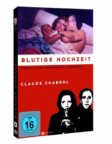 DVD - Claude Chabrols - blutige Hochzeit