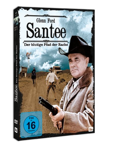 DVD - Santee - Der blutige Pfad der Rache