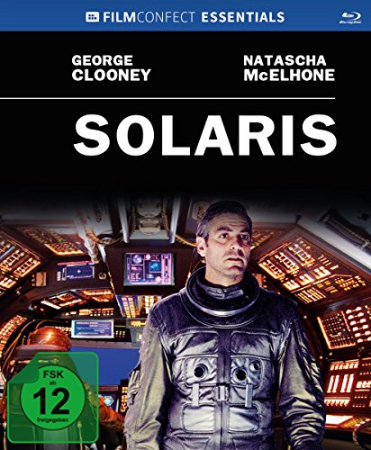  - Solaris - Limited Mediabook (+ DVD) (+ Original Kinoplakat) [Blu-ray]