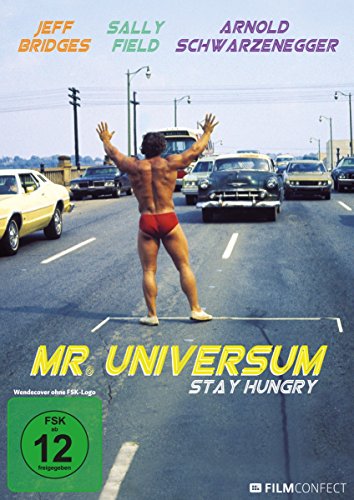 DVD - Mr. Universum