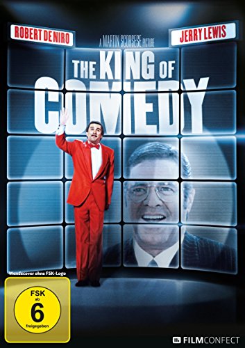 DVD - King of Comedy