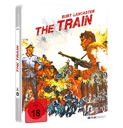  - The Train (Steel Edition) [Blu-ray] [Limited Edition]