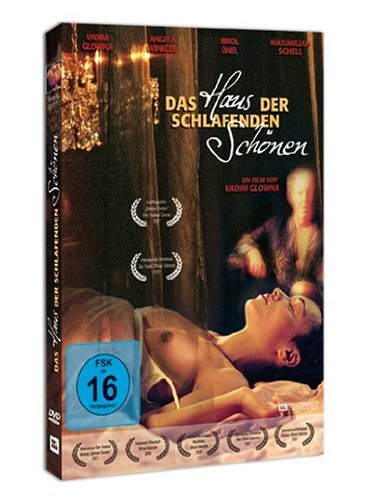 DVD - Das Haus der schlafenden Schönen