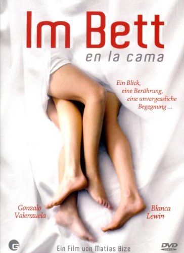 DVD - Im Bett - En la cama