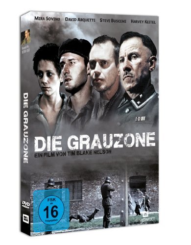 DVD - Die Grauzone