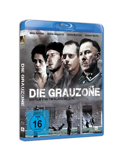 Blu-ray - Die Grauzone (Blu-ray)