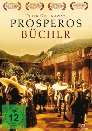 DVD - Prosperos Bücher