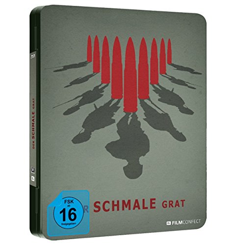 Blu-ray - Der schmale Grat (SteelBook) (Limitierte FuturePak Edition)