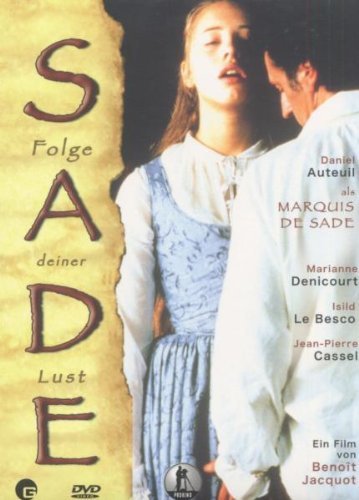 DVD - Sade - Folge deiner Lust