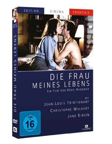  - Die Frau meines Lebens - Edition Cinema Francais (Mediabook)