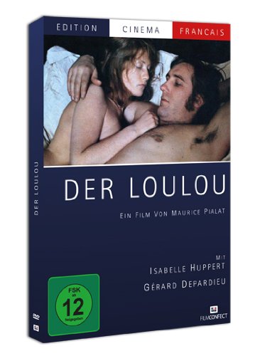 - Der Loulou - Edition Cinema Francais Nr. 24 (Mediabook)