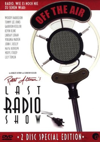 DVD - Robert Altman's Last Radio Show SE
