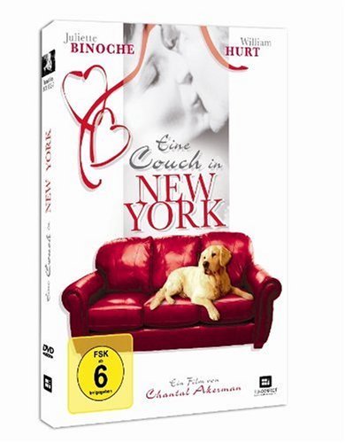 DVD - Eine Couch in New York