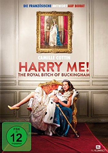 DVD - Harry Me! - The Royal Bitch of Buckingham