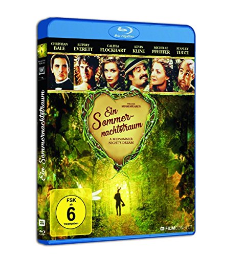 Blu-ray - Ein Sommernachtstraum [Blu-ray]