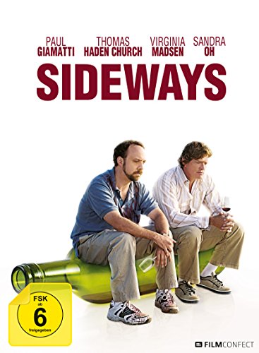 Blu-ray - Sideways - Limited Mediabook [Blu-ray]