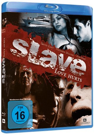 Blu-ray - Slave 