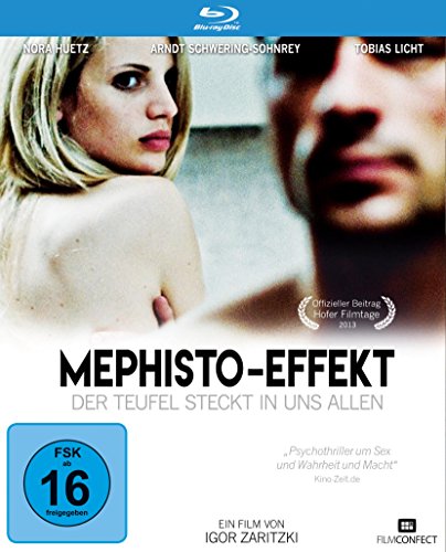 Blu-ray - Mephisto-Effekt [Blu-ray]