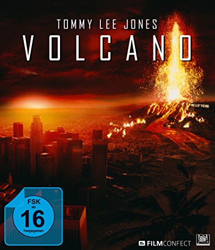 Blu-ray - Volcano - Limited Digipack (+ Lentikularkarte) [Blu-ray] [Limited Edition]
