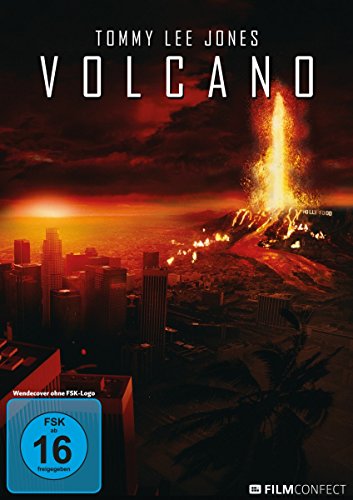 DVD - Volcano