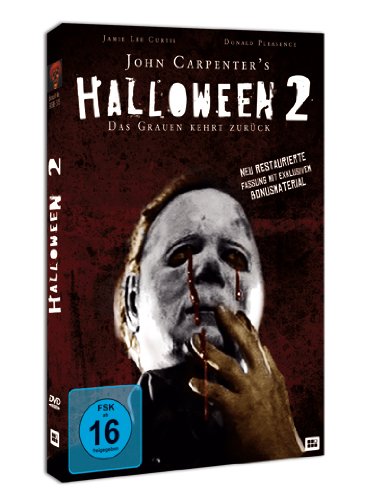 DVD - Halloween 2