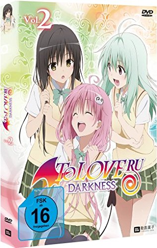 - To Love Ru - Darkness - DVD 2