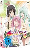 - To Love Ru - Darkness - DVD 1