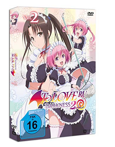 - To Love Ru - Darkness 2nd - DVD 2